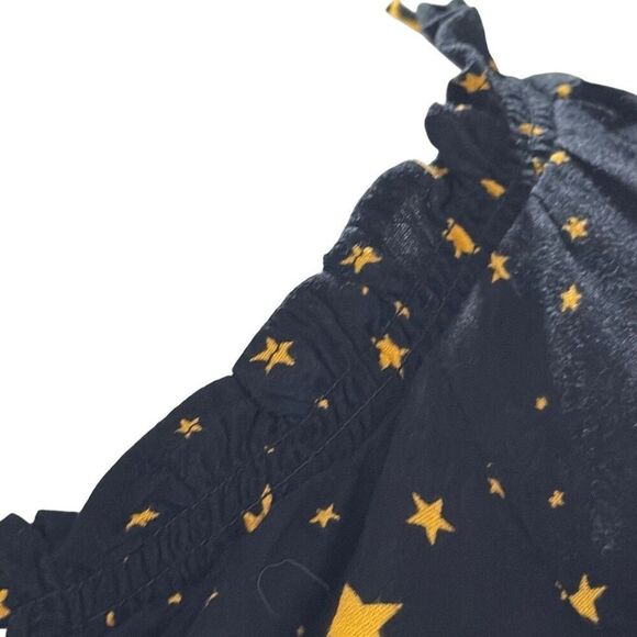 PLUS SIZE Torrid star Esther peasant top - Picture 3 of 8